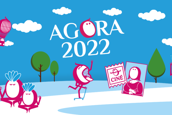 Photo - La restitution numérique AGORA 2022 est disponible !