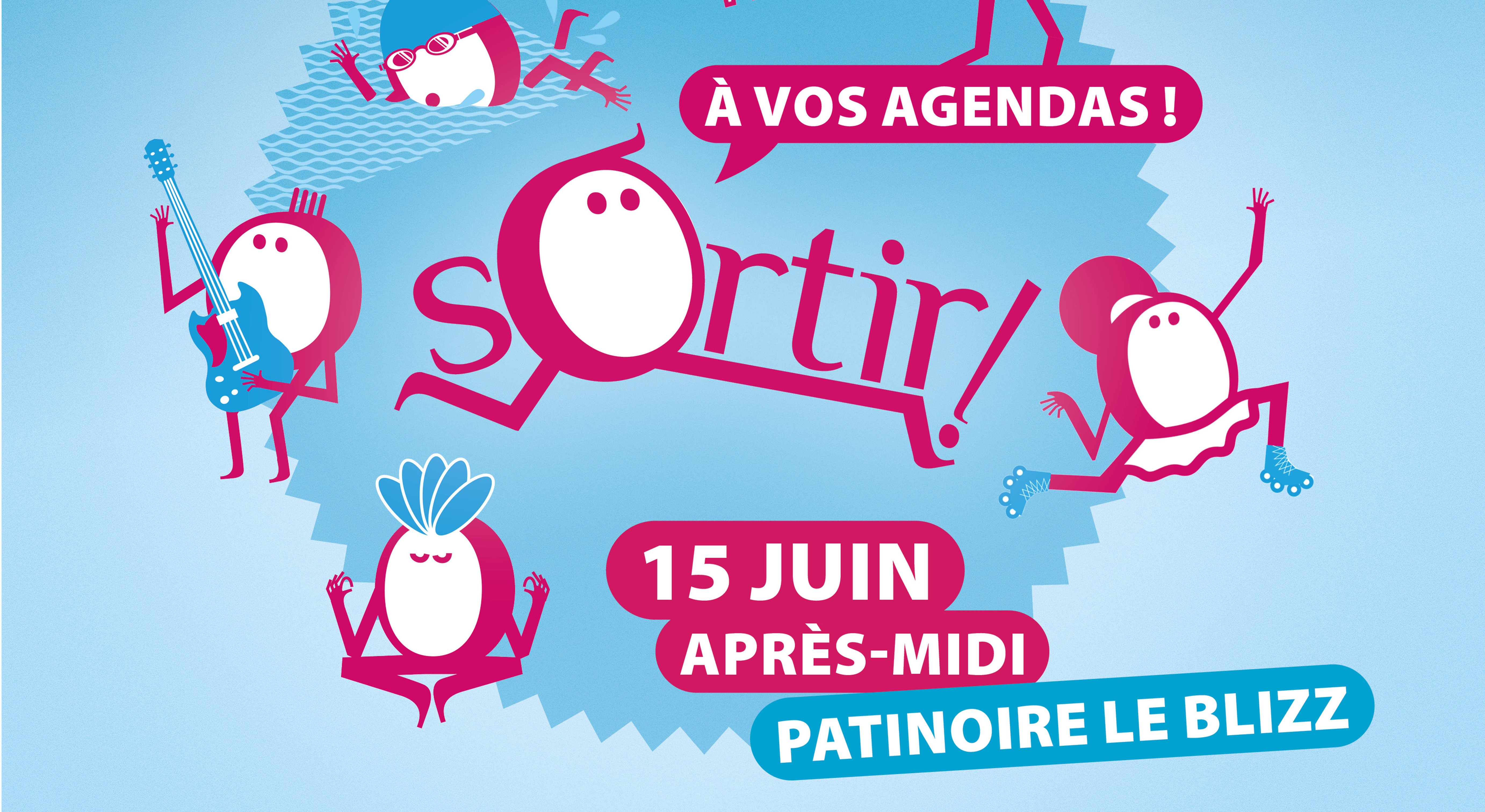 PROGRAMMATION · Rencontre annuelle Sortir ! 2023