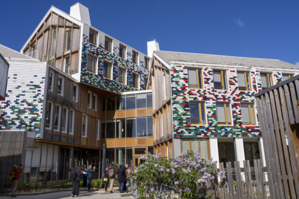 Un nouvel espace social commun (ESC) dans le quartier de Maurepas